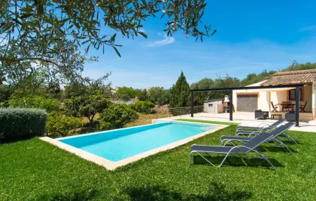 Calderitx, Maison 4 personnes à Ariany - Photo 3