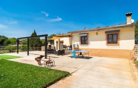 Calderitx, Maison 4 personnes à Ariany - Photo 4
