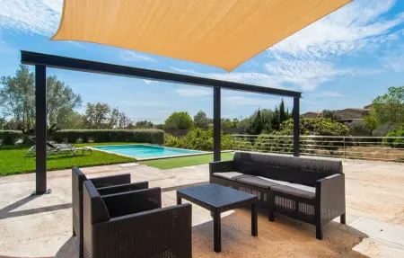 Calderitx, Maison 4 personnes à Ariany - Photo 5