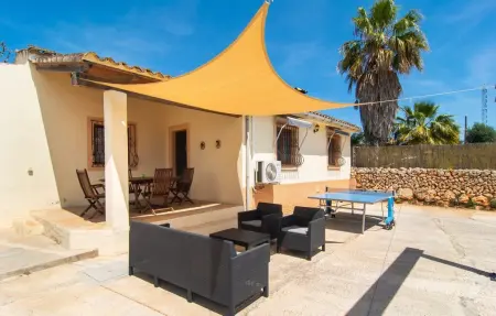 Calderitx, Maison 4 personnes à Ariany - Photo 6
