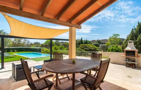 Calderitx, Maison 4 personnes à Ariany - Photo 7