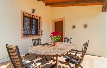 Calderitx, Maison 4 personnes à Ariany - Photo 8