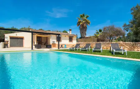 Calderitx, Maison 4 personnes à Ariany - Photo 9