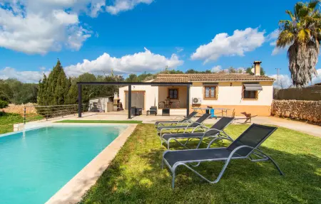 Calderitx, Maison 4 personnes à Ariany - Photo 10