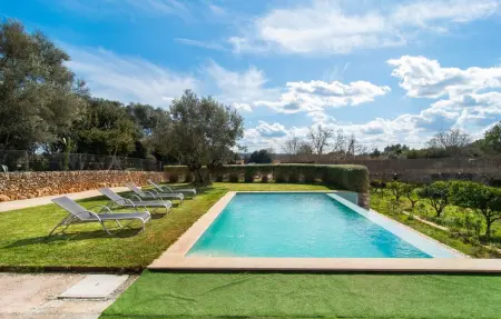 Calderitx, Maison 4 personnes à Ariany - Photo 11