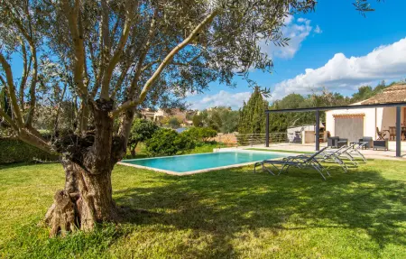 Calderitx, Maison 4 personnes à Ariany - Photo 12