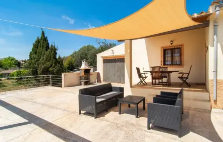 Calderitx, Maison 4 personnes à Ariany - Photo 14