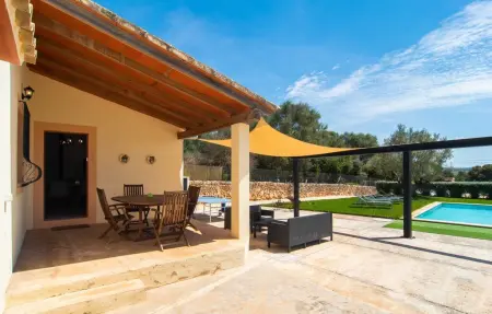 Calderitx, Maison 4 personnes à Ariany - Photo 15