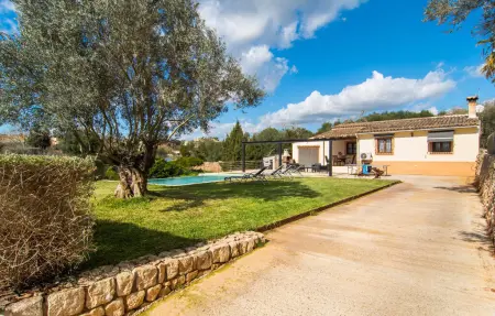 Calderitx, Maison 4 personnes à Ariany - Photo 16