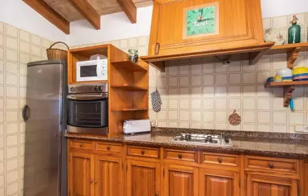 Es Cau, Maison 8 personnes à Cala Murada - Photo 19