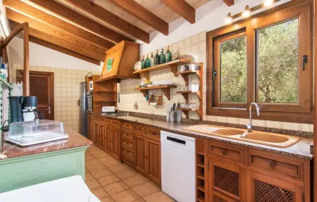 Es Cau, Maison 8 personnes à Cala Murada - Photo 20