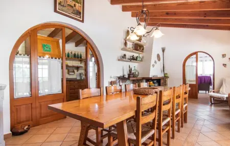 Es Cau, Maison 8 personnes à Cala Murada - Photo 23