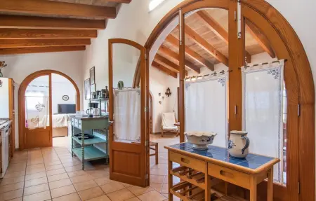Es Cau, Maison 8 personnes à Cala Murada - Photo 24