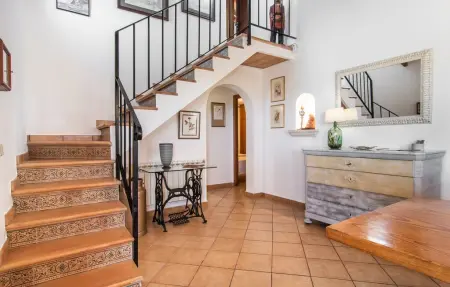 Es Cau, Maison 8 personnes à Cala Murada - Photo 25