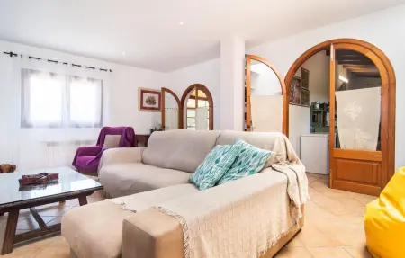 Es Cau, Maison 8 personnes à Cala Murada - Photo 27