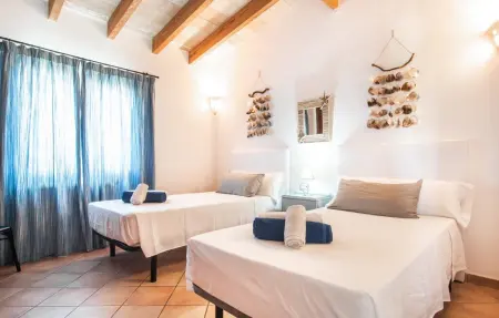 Es Cau, Maison 8 personnes à Cala Murada - Photo 32