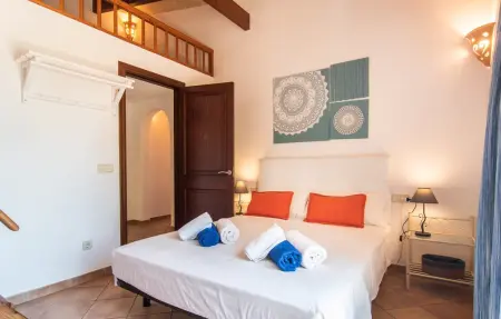 Es Cau, Maison 8 personnes à Cala Murada - Photo 34