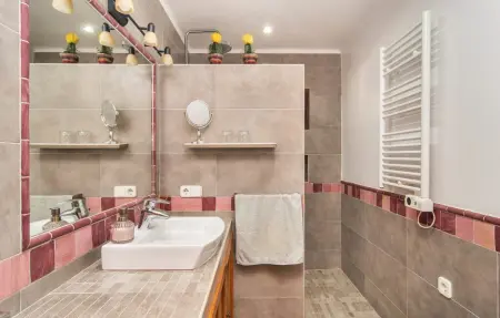 Es Cau, Maison 8 personnes à Cala Murada - Photo 37