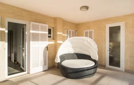 Marieta I, Appartement 5 personnes à Colonia de Sant Jordi - Photo 1