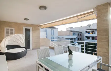 Marieta I, Appartement 5 personnes à Colonia de Sant Jordi - Photo 9