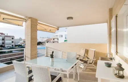 Marieta I, Appartement 5 personnes à Colonia de Sant Jordi - Photo 10