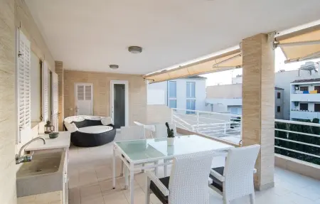 Marieta I, Appartement 5 personnes à Colonia de Sant Jordi - Photo 11
