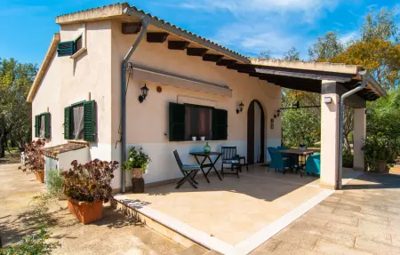 Es Garroveret, Maison 4 personnes à Campanet - Photo 13