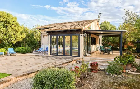 Es Garroveret, Maison 4 personnes à Campanet - Photo 14