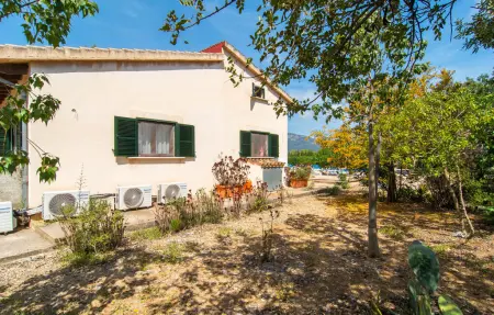 Es Garroveret, Maison 4 personnes à Campanet - Photo 19