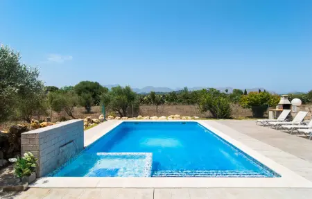 Can Paxaco, Maison 6 personnes à Alcudia - Photo 3