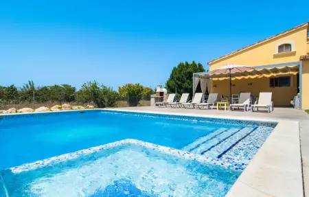Can Paxaco, Maison 6 personnes à Alcudia - Photo 5
