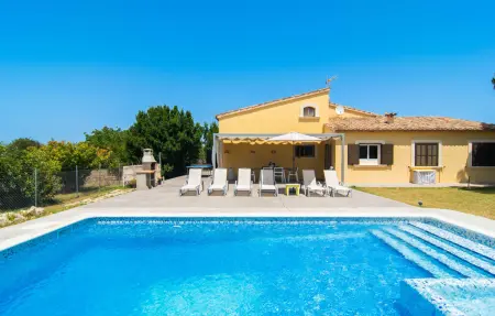 Can Paxaco, Maison 6 personnes à Alcudia - Photo 6