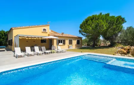 Can Paxaco, Maison 6 personnes à Alcudia - Photo 9