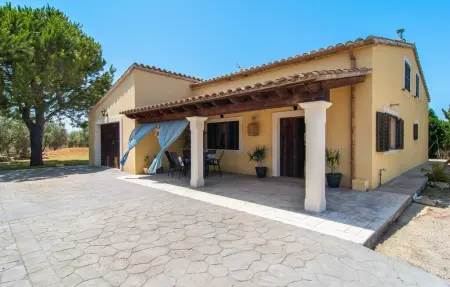 Can Paxaco, Maison 6 personnes à Alcudia - Photo 11