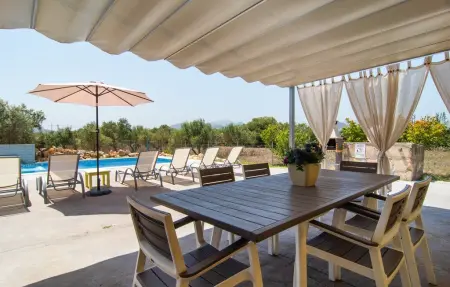 Can Paxaco, Maison 6 personnes à Alcudia - Photo 14