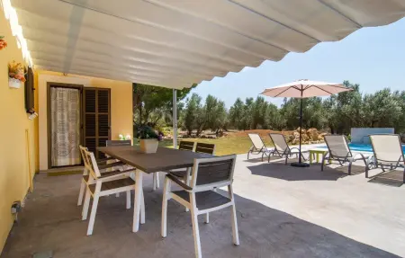 Can Paxaco, Maison 6 personnes à Alcudia - Photo 15