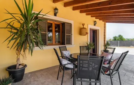 Can Paxaco, Maison 6 personnes à Alcudia - Photo 16