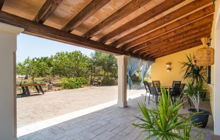 Can Paxaco, Maison 6 personnes à Alcudia - Photo 17