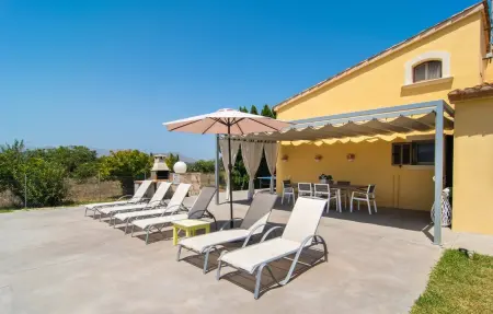 Can Paxaco, Maison 6 personnes à Alcudia - Photo 18