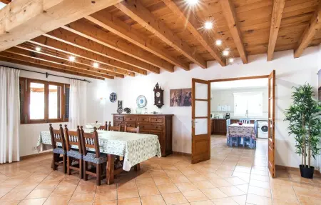 Can Paxaco, Maison 6 personnes à Alcudia - Photo 32