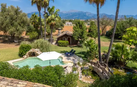 Ca Na Marlis, Maison 6 personnes à Inca - Photo 2