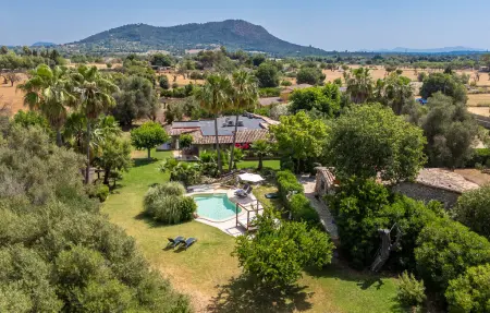 Ca Na Marlis, Maison 6 personnes à Inca - Photo 3