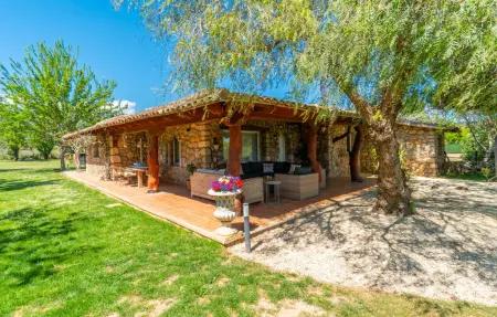 Ca Na Marlis, Maison 6 personnes à Inca - Photo 5