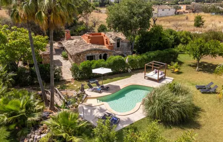 Ca Na Marlis, Maison 6 personnes à Inca - Photo 6