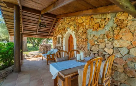 Ca Na Marlis, Maison 6 personnes à Inca - Photo 30