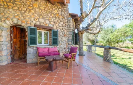 Ca Na Marlis, Maison 6 personnes à Inca - Photo 33