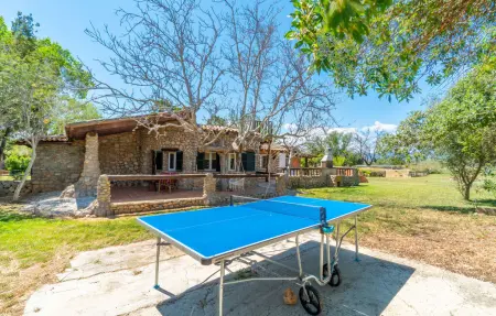 Ca Na Marlis, Maison 6 personnes à Inca - Photo 63