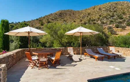 La Devesa, Maison 8 personnes à Colonia de Sant Pere - Photo 3