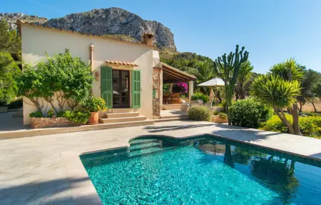 La Devesa, Maison 8 personnes à Colonia de Sant Pere - Photo 4
