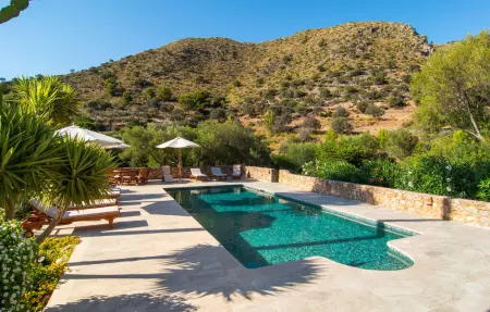 La Devesa, Maison 8 personnes à Colonia de Sant Pere - Photo 10